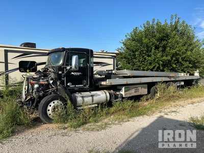 2012 Kenworth T300 6x2 4 Rollback Truck