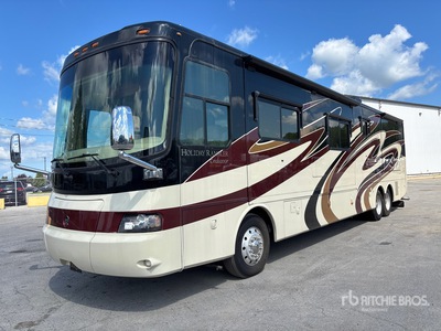 2011 Holiday Rambler Endeavor Motor Home