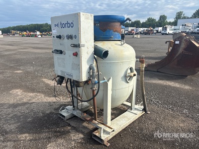 2002 Torbo 320 S0 Sandstrahler