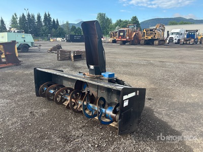 AU AU-01-1500 84 in Skid Steer Snowblower