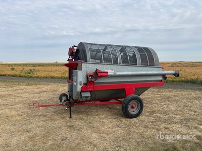 David Manufacturing Grain Cleaner