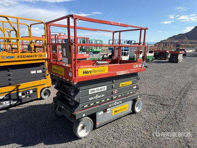 2017 Skyjack SJIII4632 Electric Scissor Lift