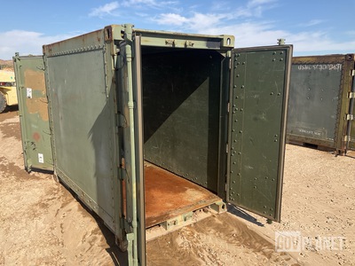 Keco Storage Container