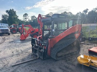 2021 Kubota SVL97-2HFC High Flow Compact Track Loader