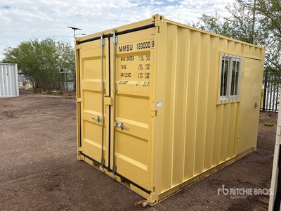 12 ft Container per stoccaggio