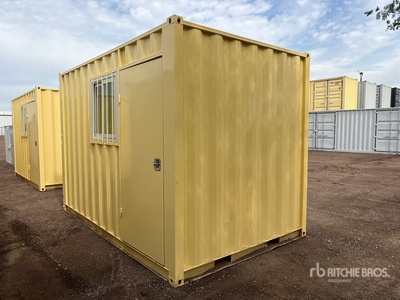 12 ft Storage Container