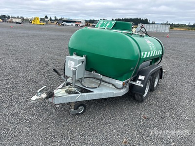 2024 Trailer Engineering T/A Safety Shower/Eye Wash Trailer Varios remolque