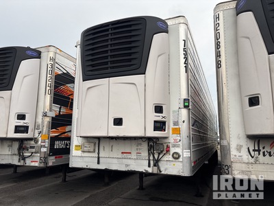 2022 T/A T/A Rimorchio frigorifero