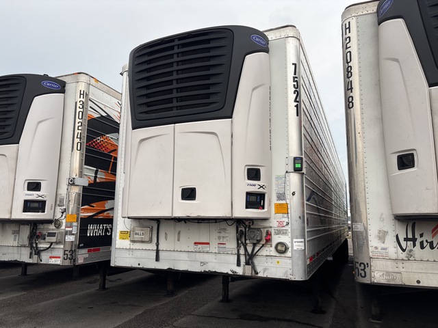 2022 Utility VS2RA T/A Refrigerated Trailer