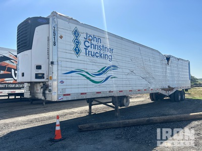 2022 Utility VS2RA SEMI TRAILER  53 ft T/A T/A Rimorchio frigorifero