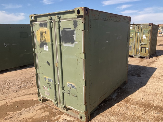 Keco Storage Container