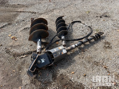 2020 Bobcat 150 مثقاب حفار - Fits Bobcat E35