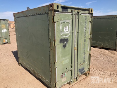 Keco Storage Container