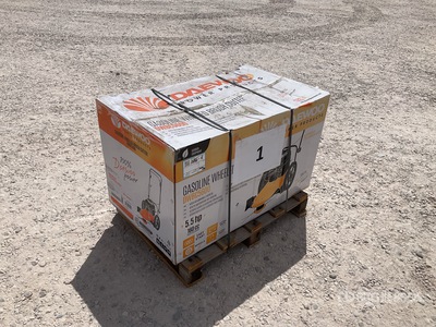 Quantity of (1) Daewoo DWBC5600 Kreisschere