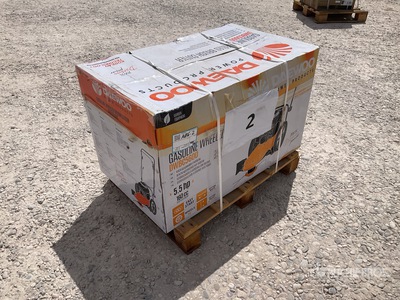 Quantity of (1) Daewoo DWBC5600 Kreisschere