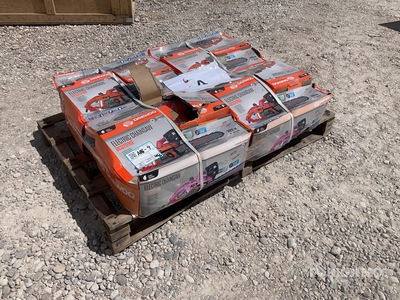 Quantity of Daewoo DCS2016E チェーンソー