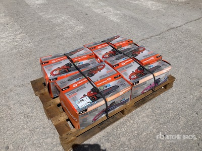 Quantity of Daewoo DCS2016E チェーンソー