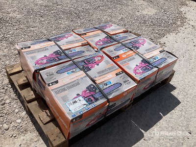 Quantity of Daewoo DCS2016E チェーンソー
