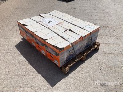 Quantity of (8) Daewoo DACS4516 チェーンソー