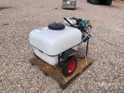 2023 Basic 200 LTS Wheelbarrow sprayer (Unused)