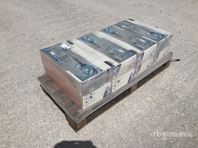 Quantity of (8) Daewoo DALPW18-1 Pressure Washer (Unused)