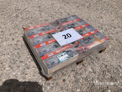 Quantity of (8) Daewoo DALSS18-1 Saw
