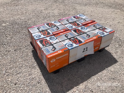 Quantity of (8) Daewoo DAX100-1200W Hochdruckreiniger