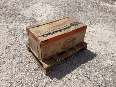 Quantity of (1) Daewoo DARLM600I Rasenmäher