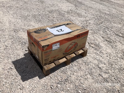 Quantity of (1) Daewoo DARLM600I Rasenmäher