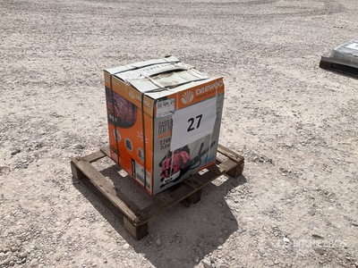 Quantity of (1) Daewoo DABL7600 Laubbläser
