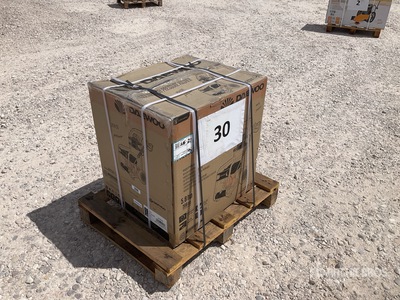 Quantity of (1) Daewoo DGPW3100H-K Hochdruckreiniger