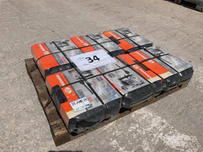 Quantity of (6) Daewoo DARH32B Rotative Hammer