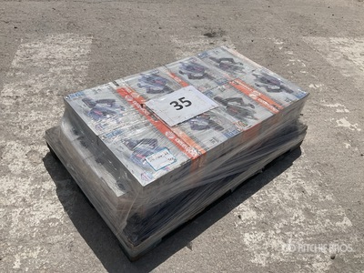 Quantity of (8) Daewoo DALCS18-1 Handkreissäge