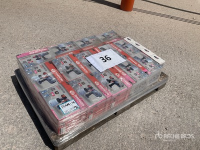 Quantity of (14) Daewoo DALPG18Y-1 Sprayer
