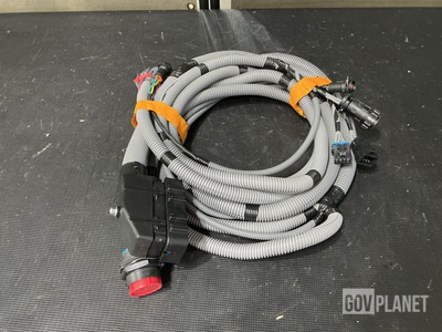 (5) Columbus Freightliner Trucks A06-58157-000 Wiring Harnesses