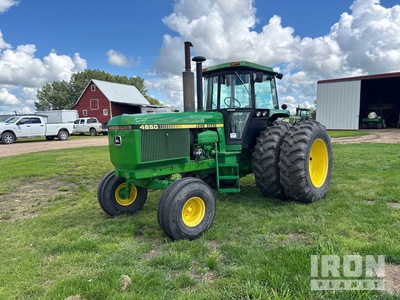 1983 John Deere 4650 2WD Tractor