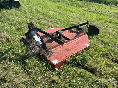 60 in 3-Point Hitch Rotary Cutter