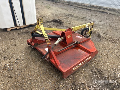Farm King 510 60 in 3-Point Rotary Cutter