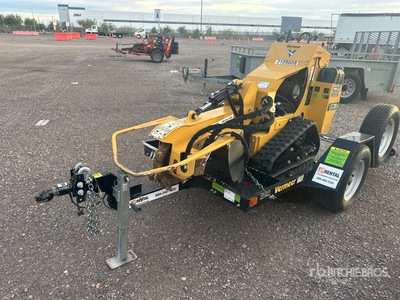 2022 Vermeer SC30tx Tracked آلة طحن الجذور