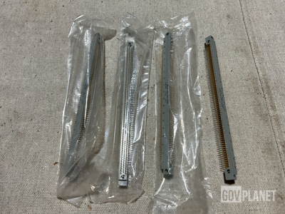(55) Airborn RM352-206-322-5509 Electrical Receptacle Connectors