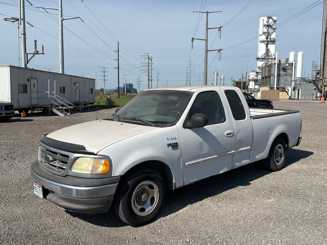 2003 Ford F-150 XLT 4x2 Extended Cab Pickup