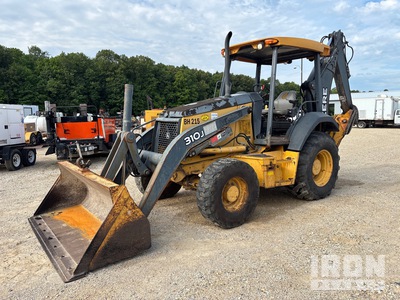 John Deere 310J 4x4 Backhoe Loader