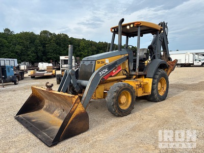 2013 John Deere 310 4x4 Backhoe Loader