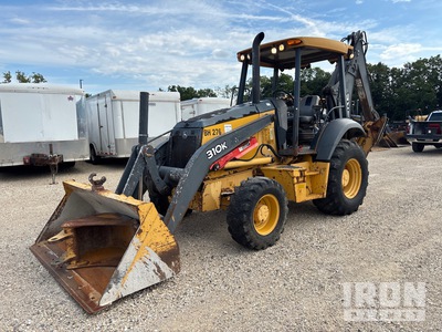 2014 John Deere 310K 4x4 Backhoe Loader