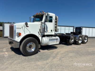 2016 Peterbilt 367 6x4 Heavy Haul Tracteur routier