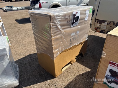 PowerTrain 18.5 cfm Skid-Mounted 30 gal Compresseur à air