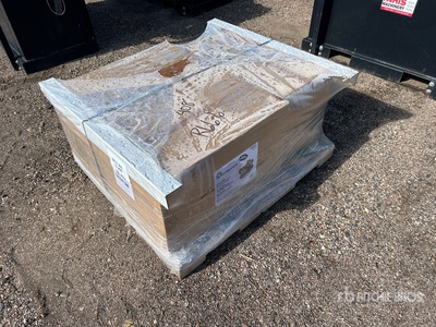 Quantity of (3) Mr. Heater 80000 BTU Space Heater