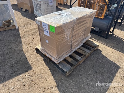 PowerTrain PT-TT70G-CP 11.2 cfm Skid-Mounted 10 gal Compresseur à air (Unused)