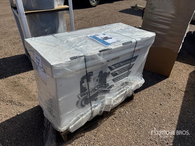 Eagle 12.5 cfm Skid-Mounted 10 gal Compresor de aire