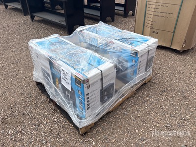 Quantity of (4) First Alert 2087FA Fire & Water Proof Safe 2087FA 94 Cu ft Safe ورش و مخازن متنوعة